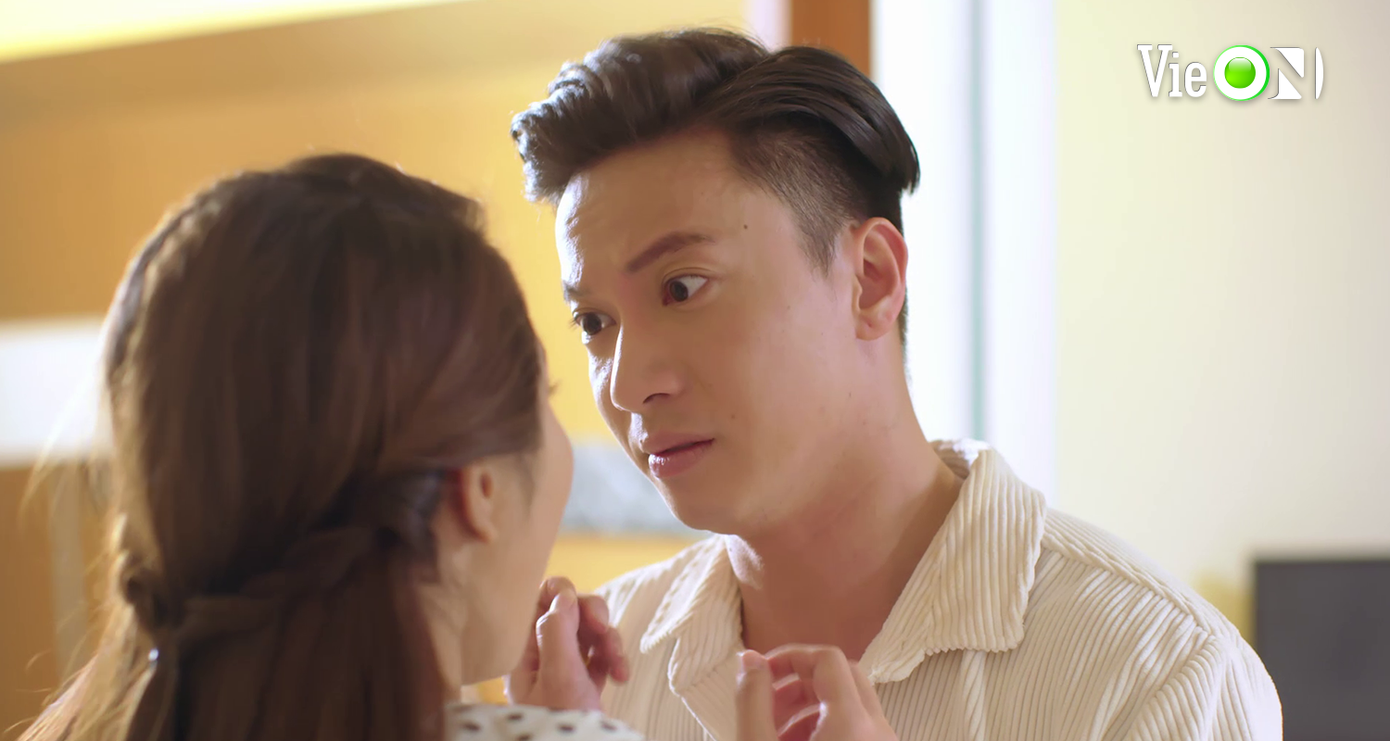 "Gạo nếp gạo tẻ 2": S.T Sơn Thạch “quáng ghen”, bạo hành Tường Vi ngay trong ngày cưới ảnh 3