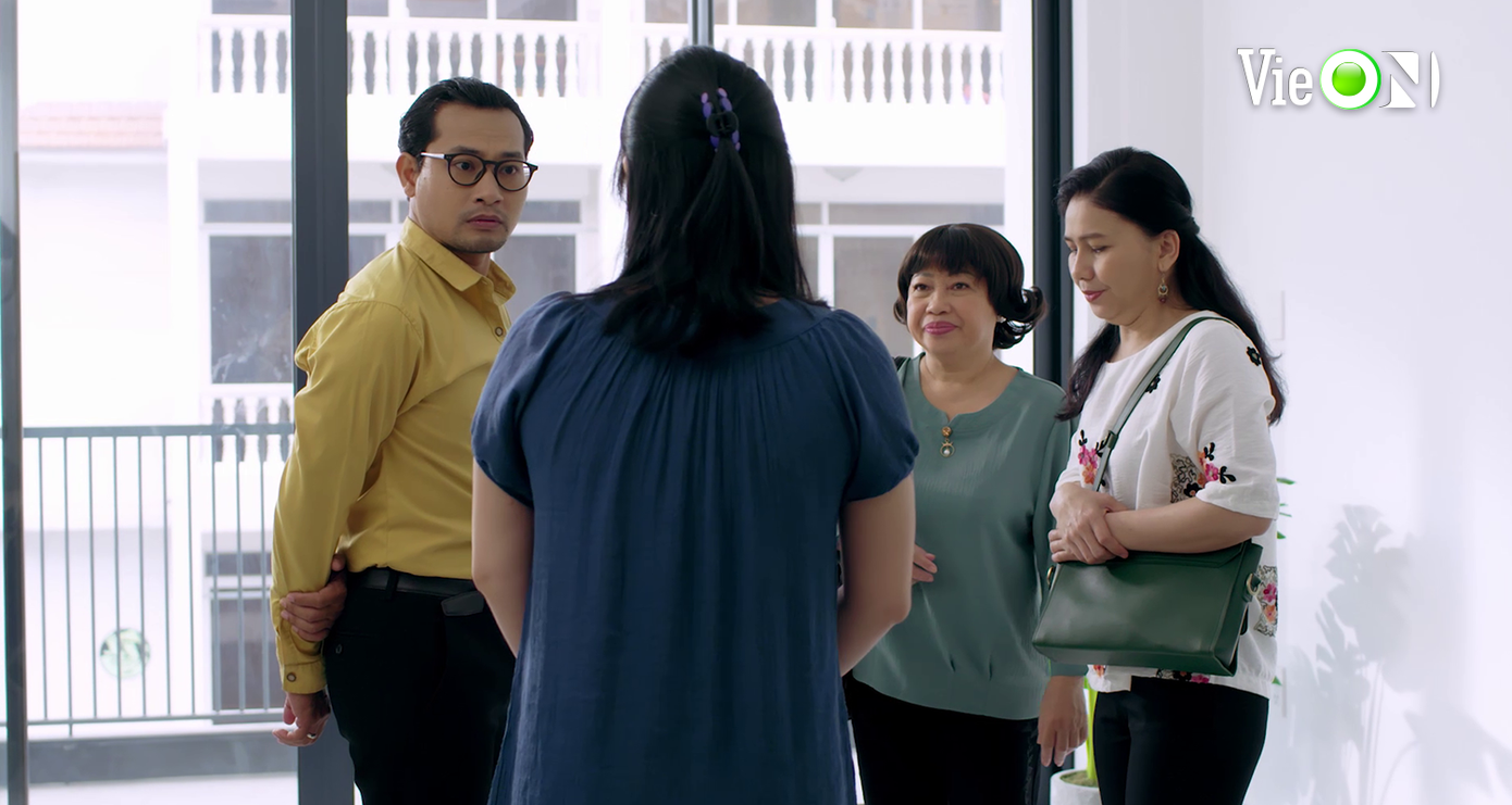 "Gạo nếp gạo tẻ 2": S.T Sơn Thạch “quáng ghen”, bạo hành Tường Vi ngay trong ngày cưới ảnh 4