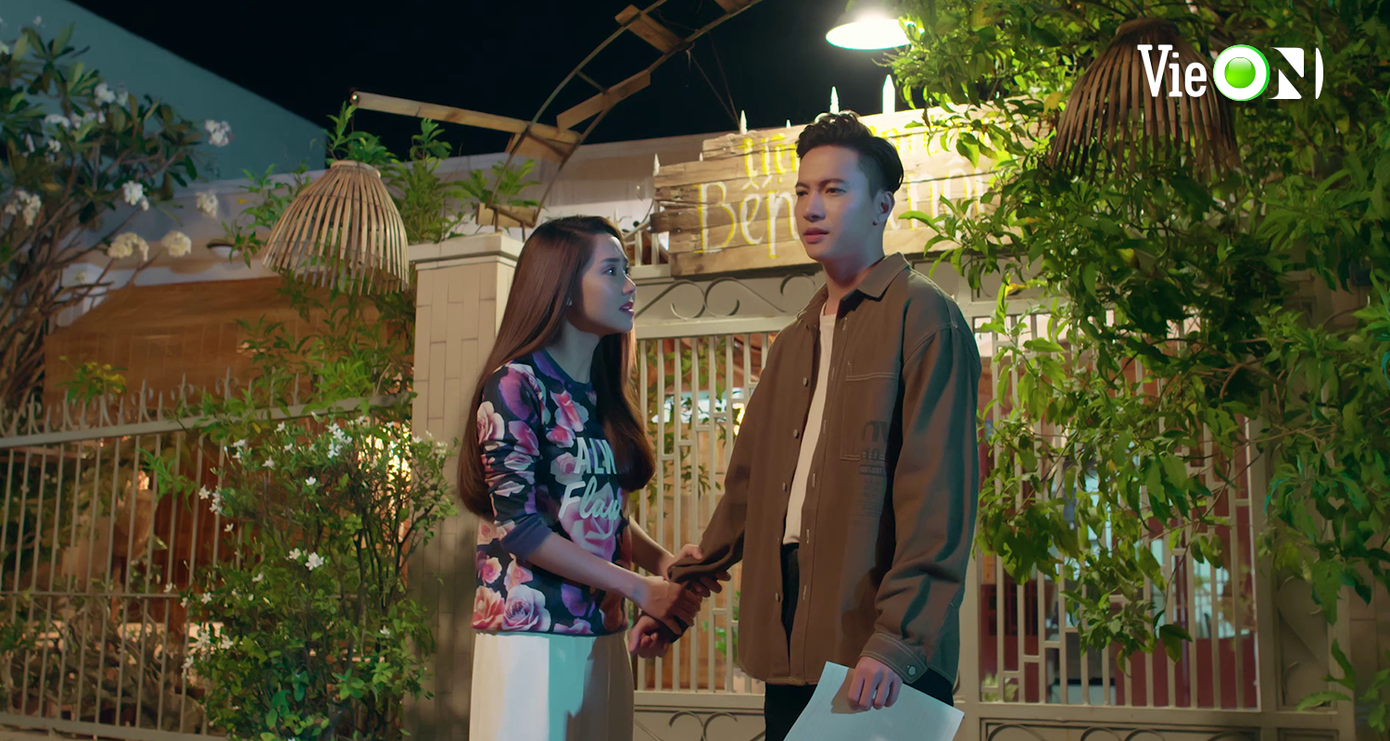 "Gạo nếp gạo tẻ 2": S.T Sơn Thạch “quáng ghen”, bạo hành Tường Vi ngay trong ngày cưới ảnh 1