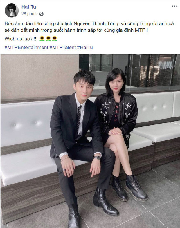 “Nàng thơ” mới của MTP: Sở hữu nét đẹp lai Nhật, học vấn “không phải dạng vừa“ ảnh 9