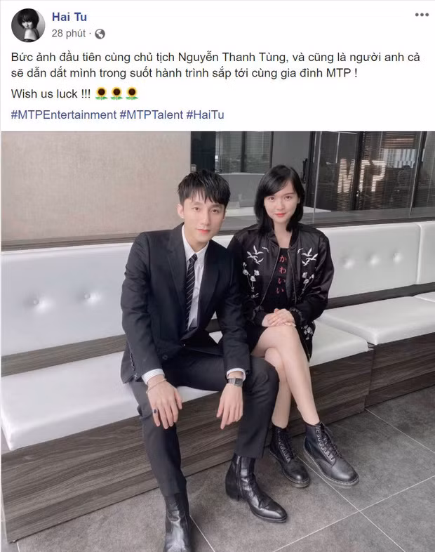 “Nàng thơ” mới của MTP: Sở hữu nét đẹp lai Nhật, học vấn “không phải dạng vừa“ ảnh 9