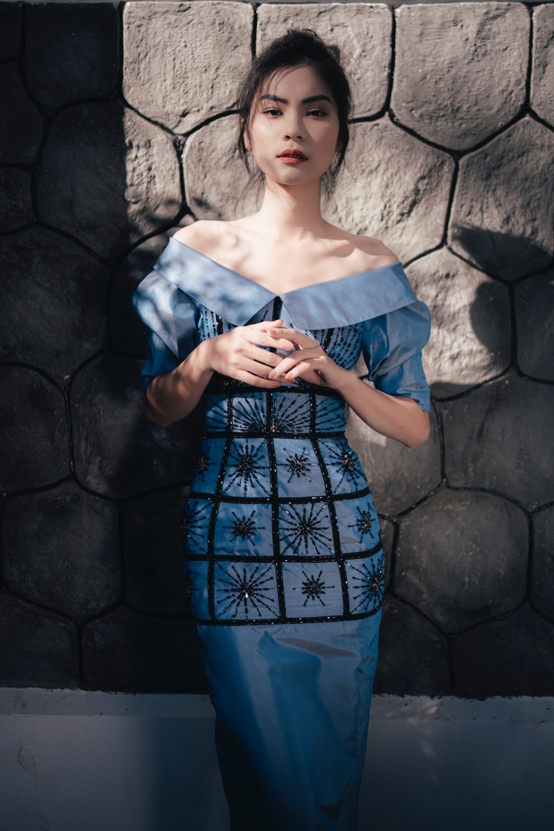 [Đẹp] Ngất ngây hình ảnh “thiên thần“của siêu mẫu Kim Dung nơi khu vườn bí mật ảnh 9