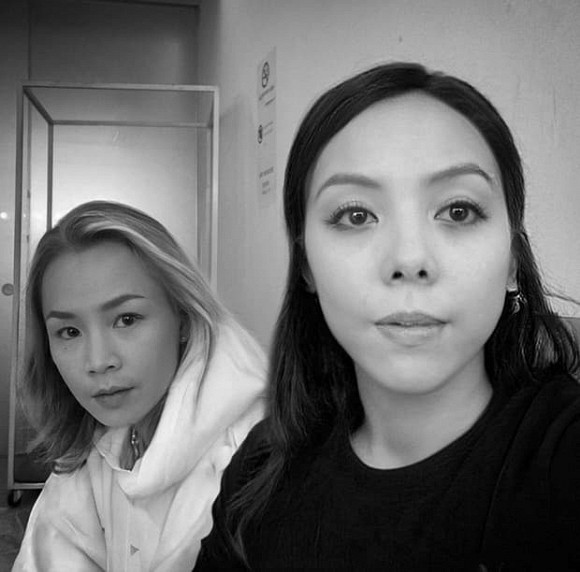 Cười té ghế với mỹ nam showbiz Việt phiên bản nữ ảnh 2