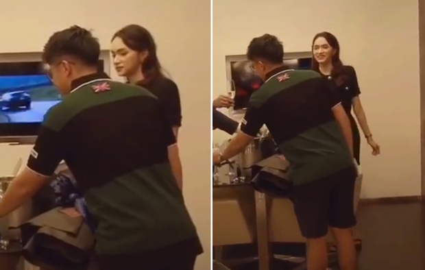 Matt Liu tặng Hương Giang xế hộp bạc tỉ, “về chung một nhà” có thể chờ ảnh 13