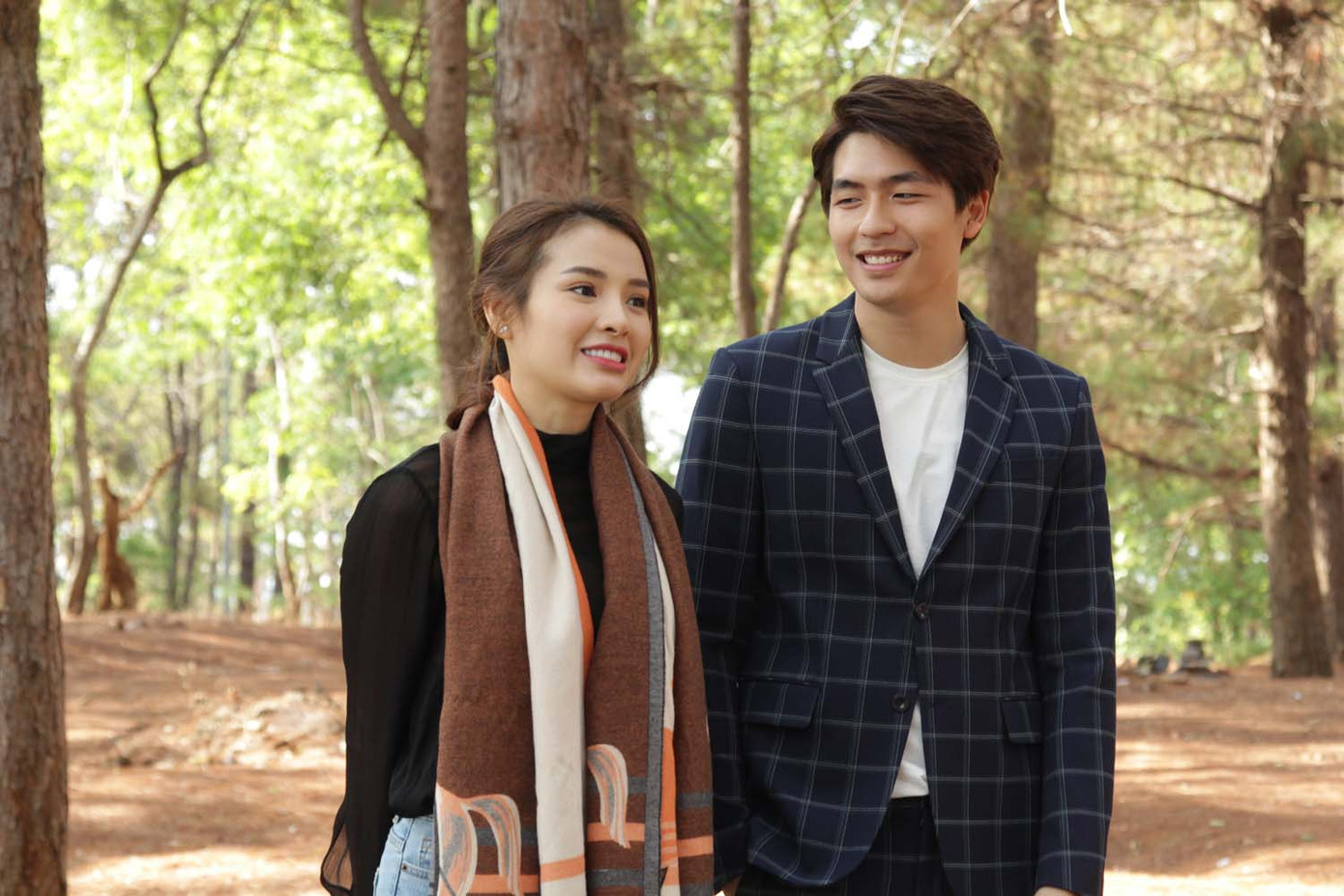 Trần Quốc Anh: “Tôi không ngại yêu người lớn tuổi“ ảnh 4