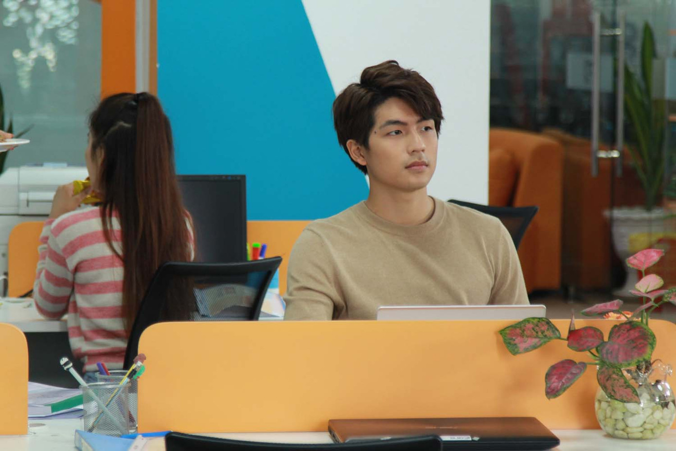 Trần Quốc Anh: “Tôi không ngại yêu người lớn tuổi“ ảnh 3