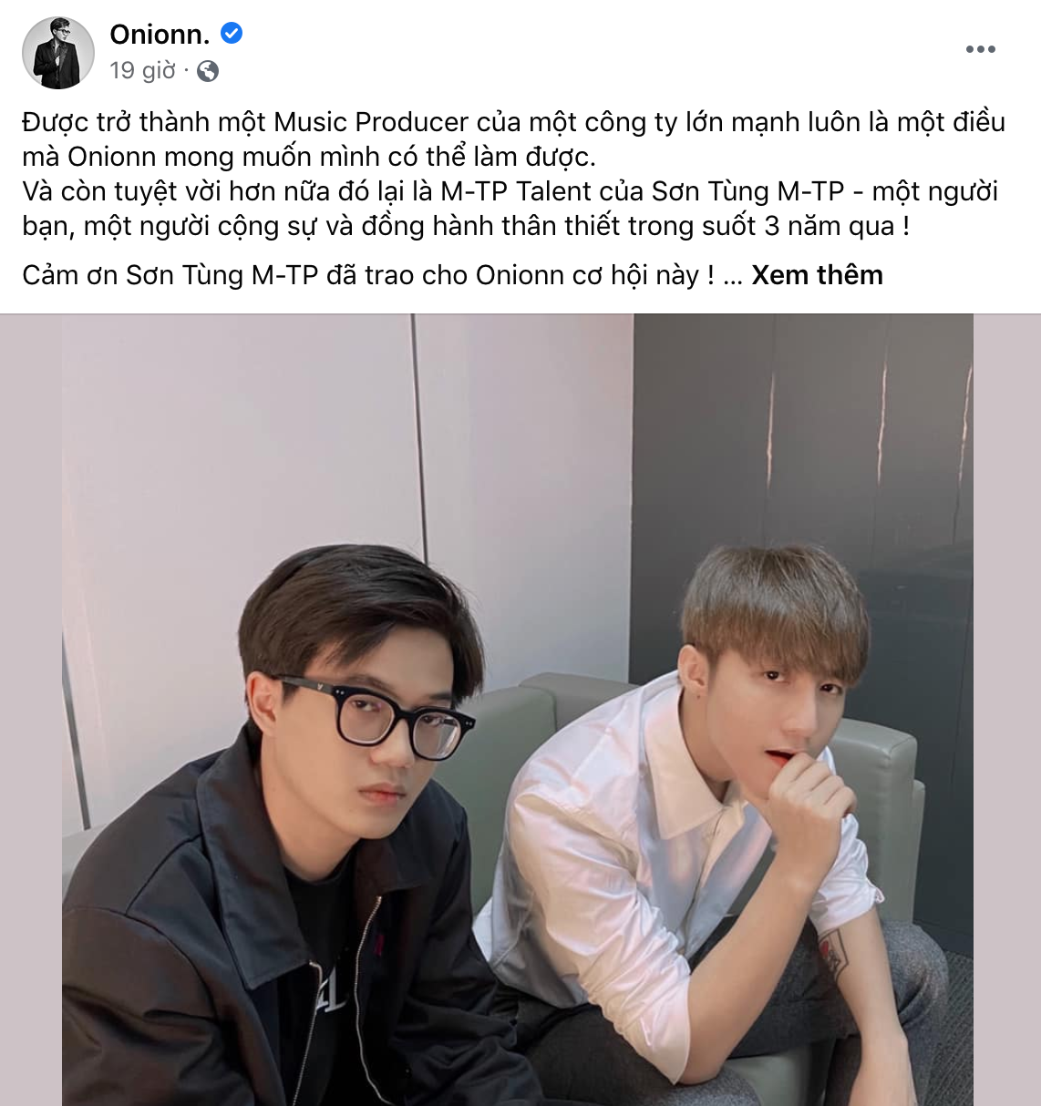 Sau Kay Trần, gương mặt thứ hai đã chính thức được “gọi tên” trong MTP Talent ảnh 2