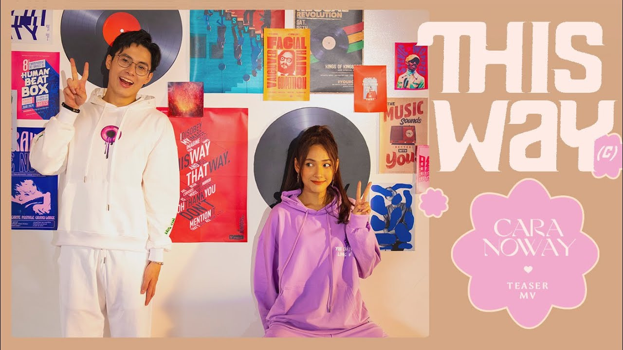 Hết tung “thính” This Way lại rủ nhau chụp ảnh cưới, Cara và NoWay sắp về chung một nhà? ảnh 3