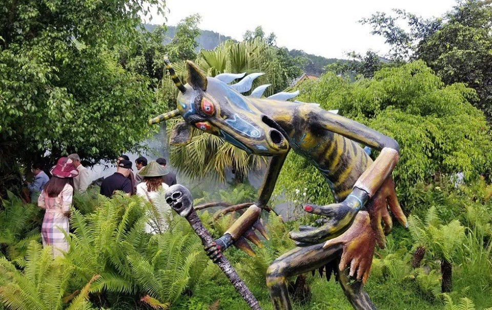 Lan Phương gay gắt phản đối Quỷ Núi ở Đà Lạt ảnh 2