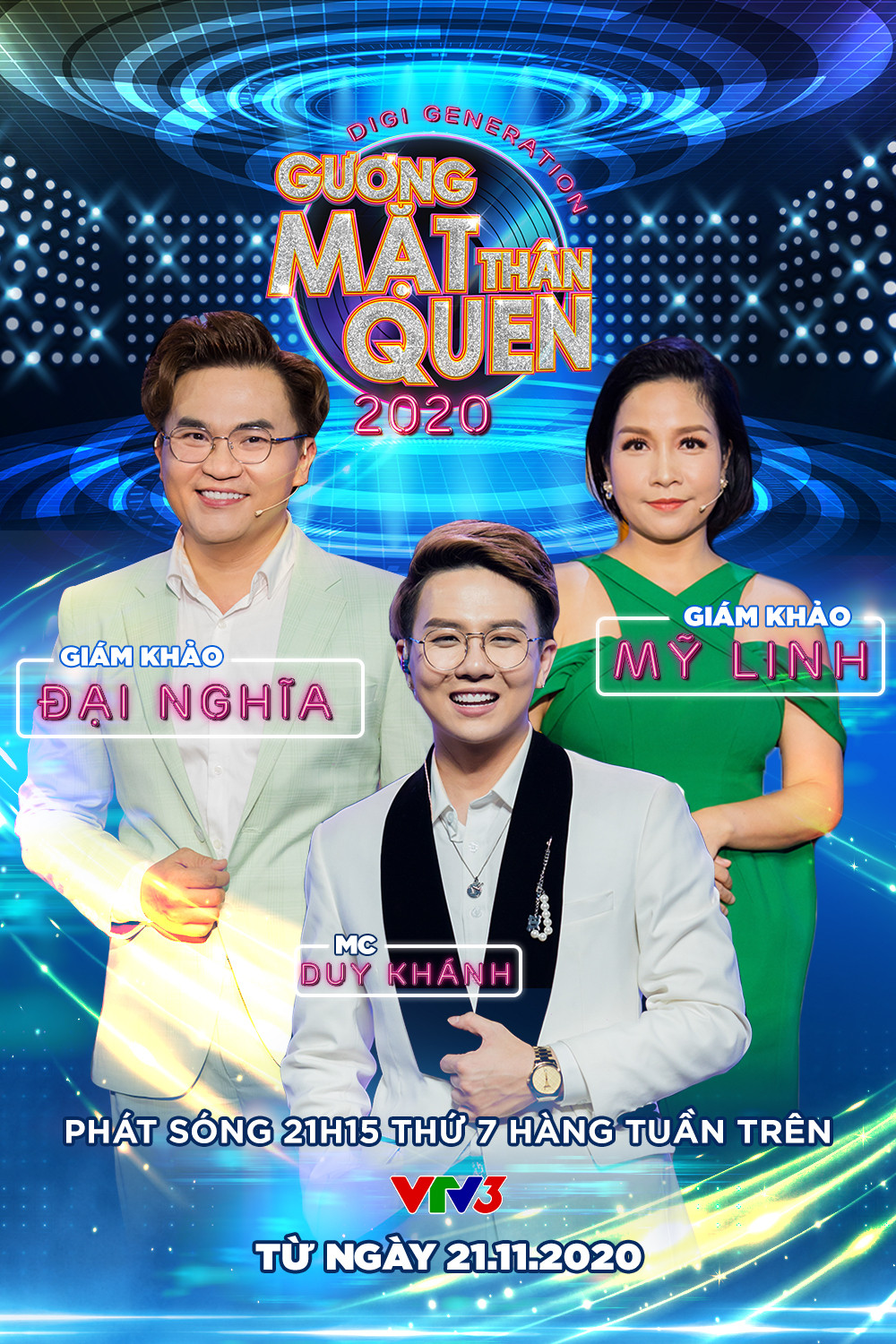 Dàn “hot TikTok” đổ bộ vào “Gương mặt thân quen”, ngó ra toàn visual “cực phẩm“ ảnh 12