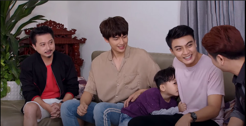 Quốc Anh, Kiều Trinh hóa “thám tử” trong "Gia đình là số 1" phần 3 ảnh 1