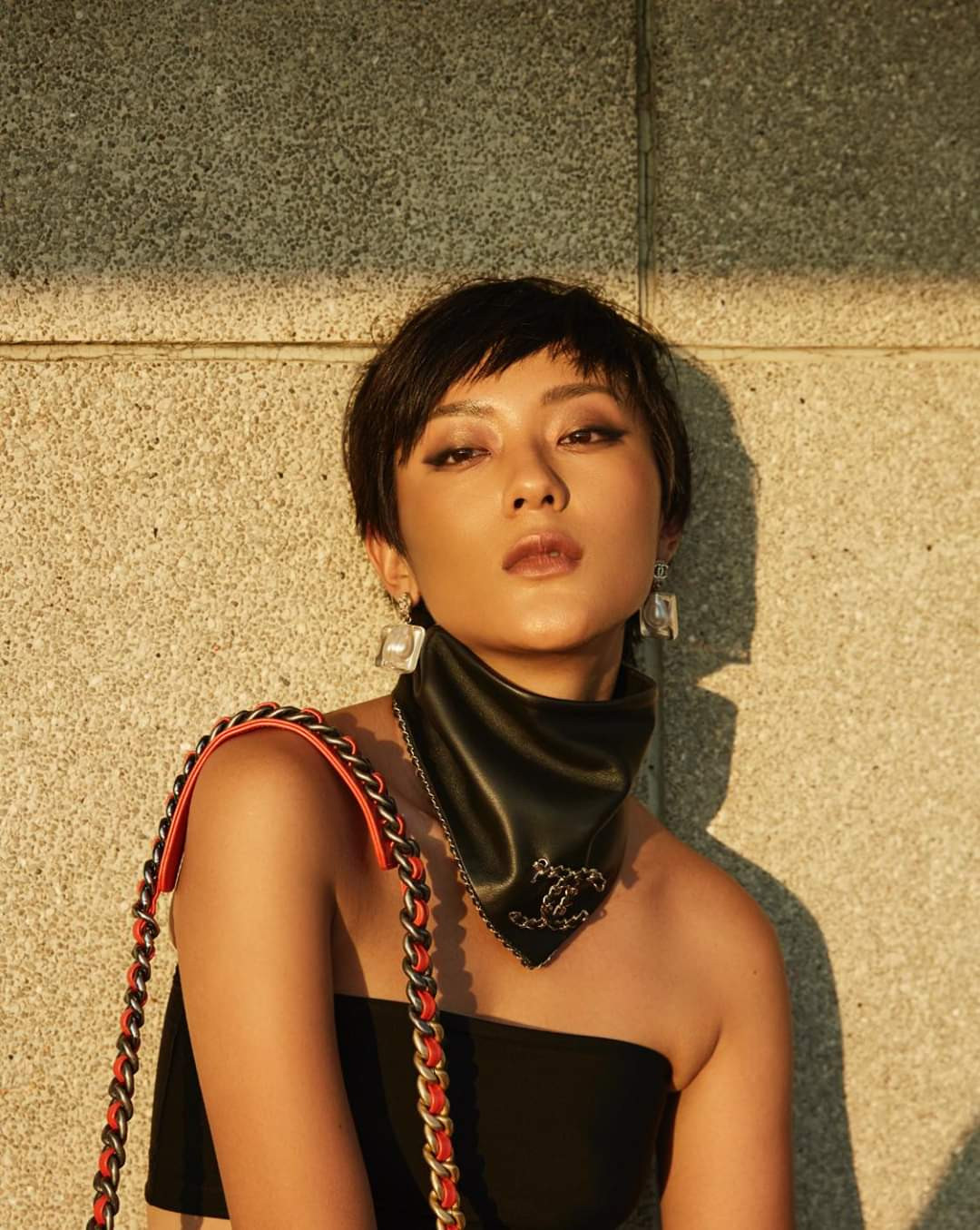 Thu Anh hóa “em gái mưa” nhưng lại khiến Avin Lu “cảm nắng“ ảnh 1