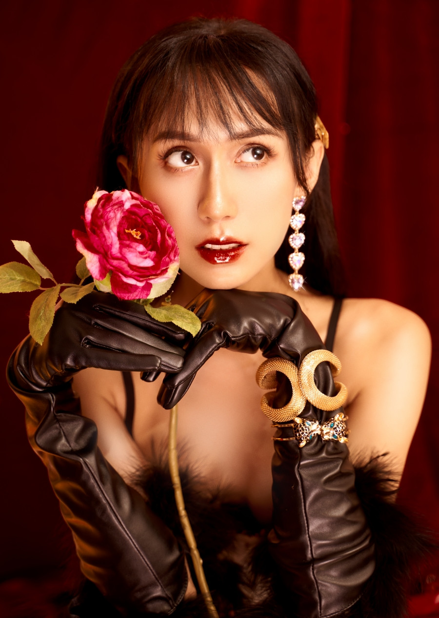 Lynk Lee đáp trả cực gắt với những câu hỏi khiếm nhã từ antifan ảnh 7