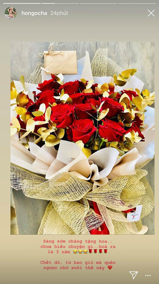 Kim Lý ngỏ ý muốn “xây dựng gia đình”, Hồ Ngọc Hà đáp “siêu tình tứ“ ảnh 4