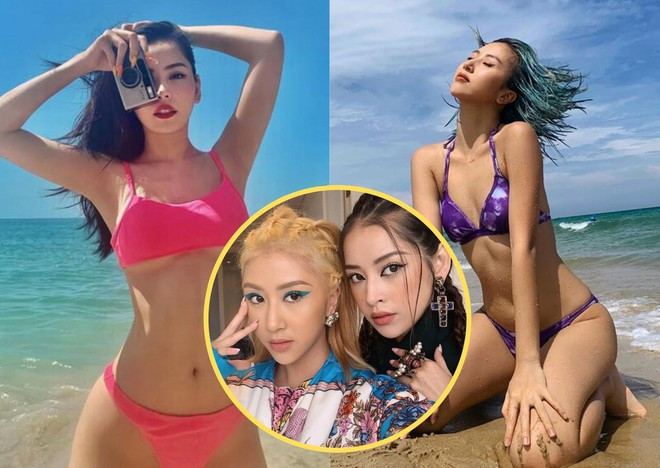 Tình chị em của Quỳnh Anh Shyn và Chi Pu có vẻ như không còn được thuận hòa. Chi Pu lên tiếng trước tin đồn rạn nứt với Quỳnh Anh Shyn ảnh 2