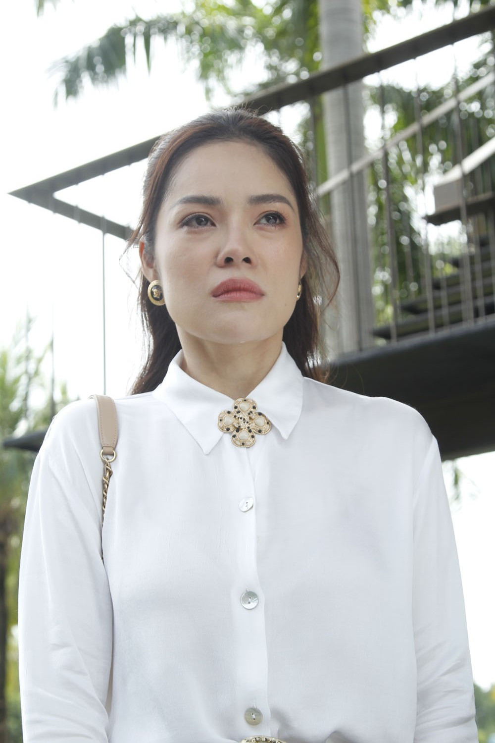 Chuyện lạ có thật: Đi đánh ghen xong, bà cả Dương Cẩm Lynh “lả lơi” với “tiểu tam” ảnh 8