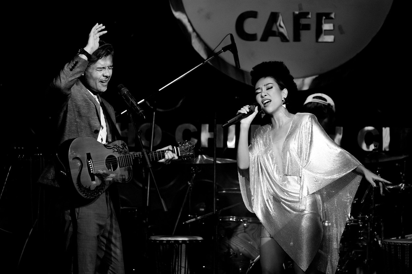 Diễn viên Lâm Vissay bắt tay “ươm mầm” tài năng trẻ cho Vbiz ảnh 6