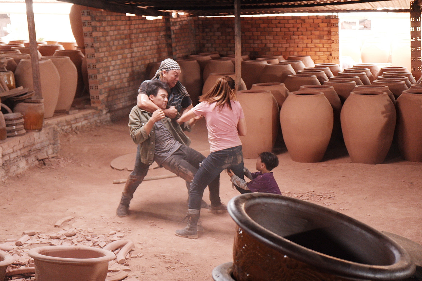  Hứa Minh Đạt “đẩy thuyền” cặp đôi "chim ri" Kiều Trinh – Trần Quốc Anh ảnh 2