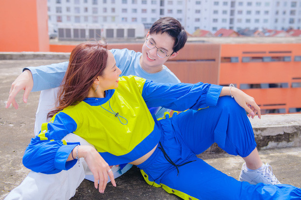 Hết tung “thính” This Way lại rủ nhau chụp ảnh cưới, Cara và NoWay sắp về chung một nhà? ảnh 2