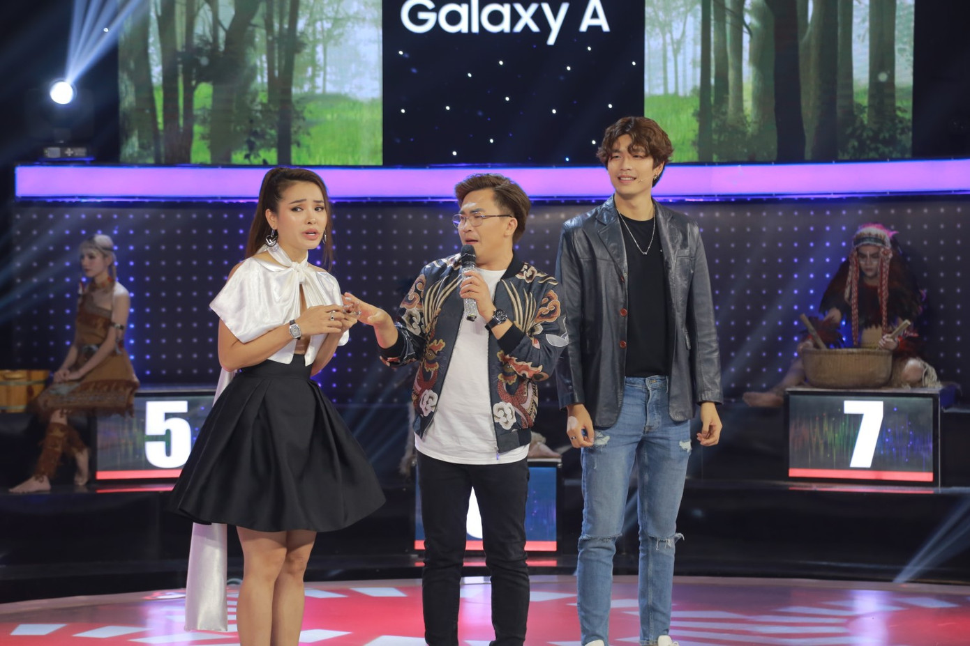 Bị “dồn chân tường”, Chi Dân tuyên bố không biết Lan Ngọc là ai trên sóng truyền hình ảnh 8