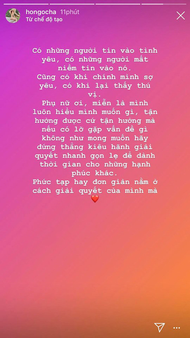 Kim Lý ngỏ ý muốn “xây dựng gia đình”, Hồ Ngọc Hà đáp “siêu tình tứ“ ảnh 5