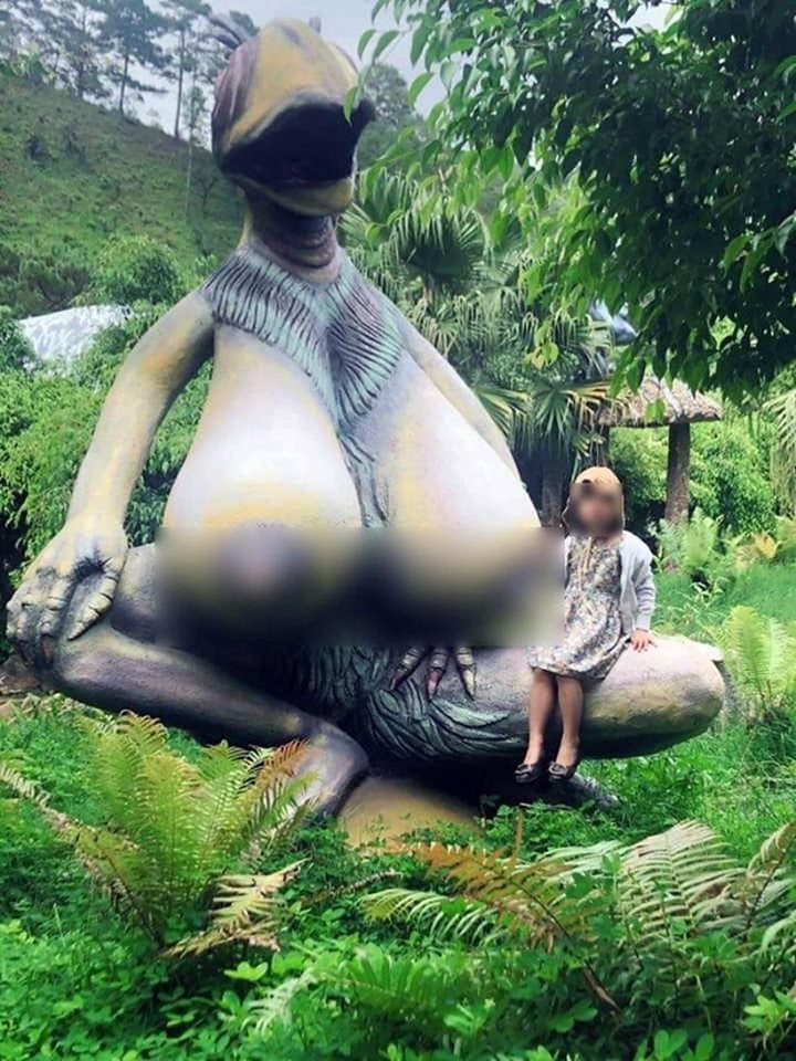 Lan Phương gay gắt phản đối Quỷ Núi ở Đà Lạt ảnh 1