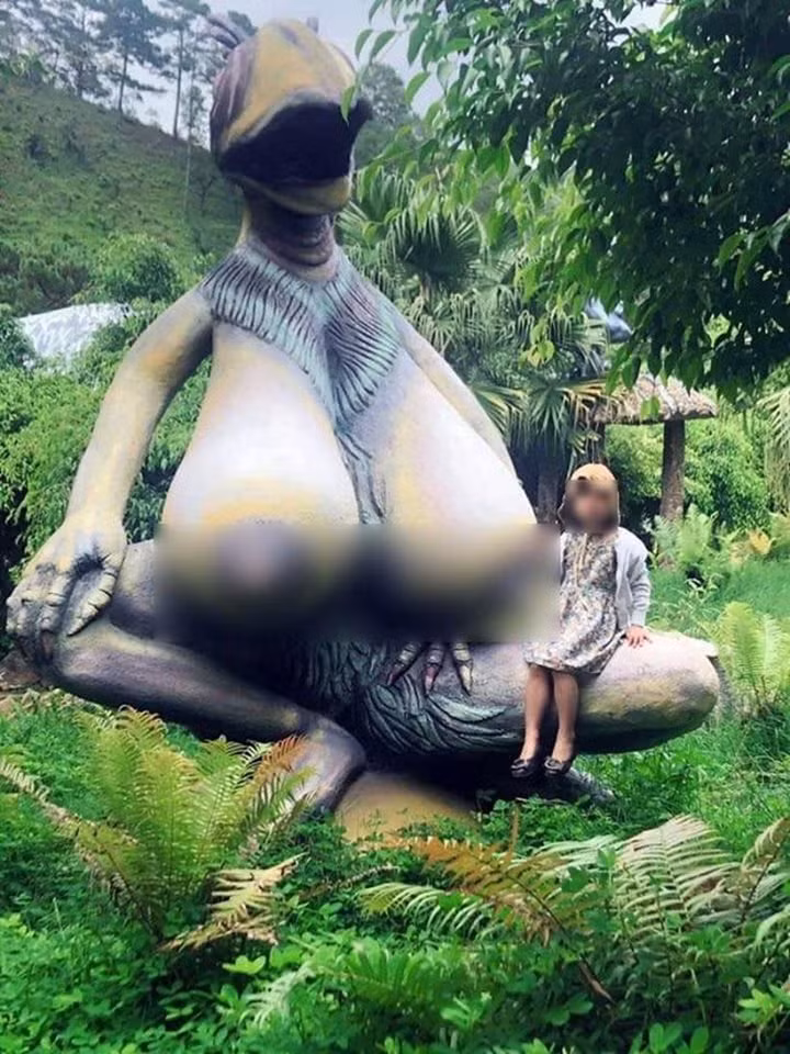 Lan Phương gay gắt phản đối Quỷ Núi ở Đà Lạt ảnh 1