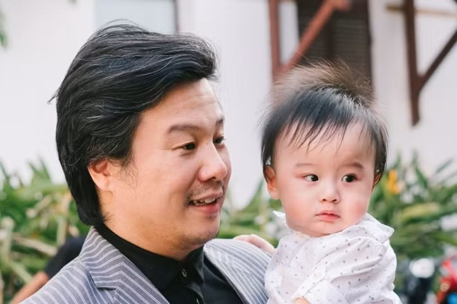 Fan lo sốt vó khi thấy Thanh Bùi xuất hiện với diện mạo già nua ảnh 3