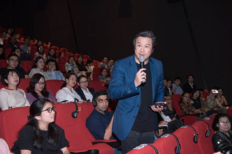 Fan lo sốt vó khi thấy Thanh Bùi xuất hiện với diện mạo già nua ảnh 1