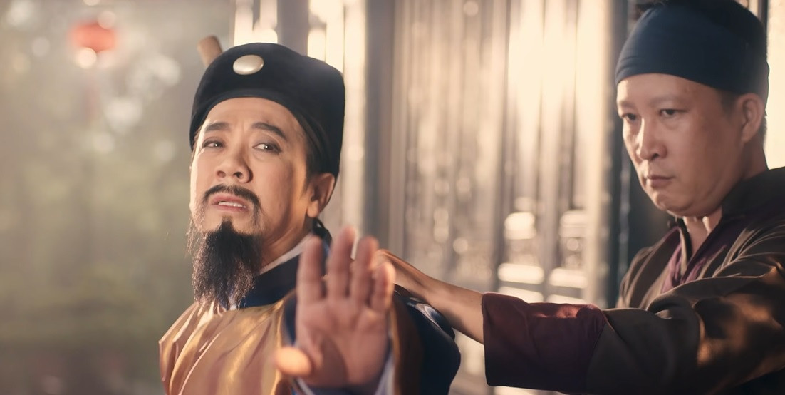 Sunny Đan Ngọc tái hiện truyện Kiều trong MV 2 tỷ đồng ảnh 10