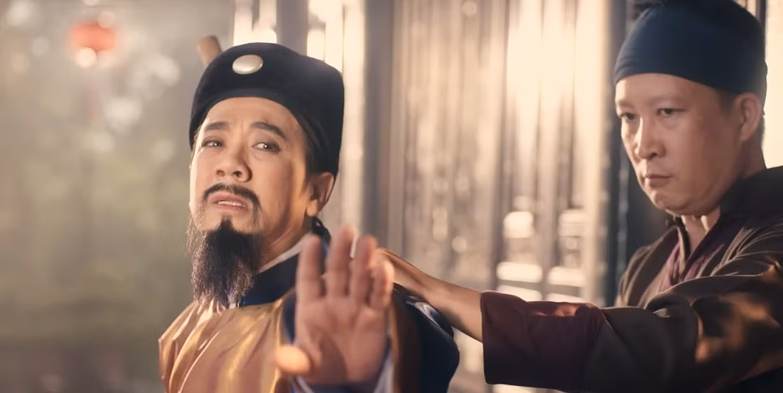 Sunny Đan Ngọc tái hiện truyện Kiều trong MV 2 tỷ đồng ảnh 10