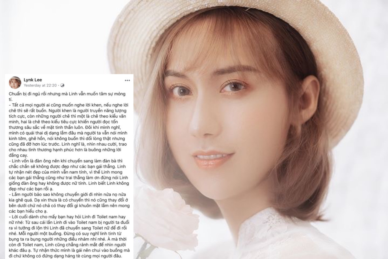 Sao Việt lên tiếng bảo vệ Lynk Lee trước những lời xúc phạm của dư luận ảnh 7