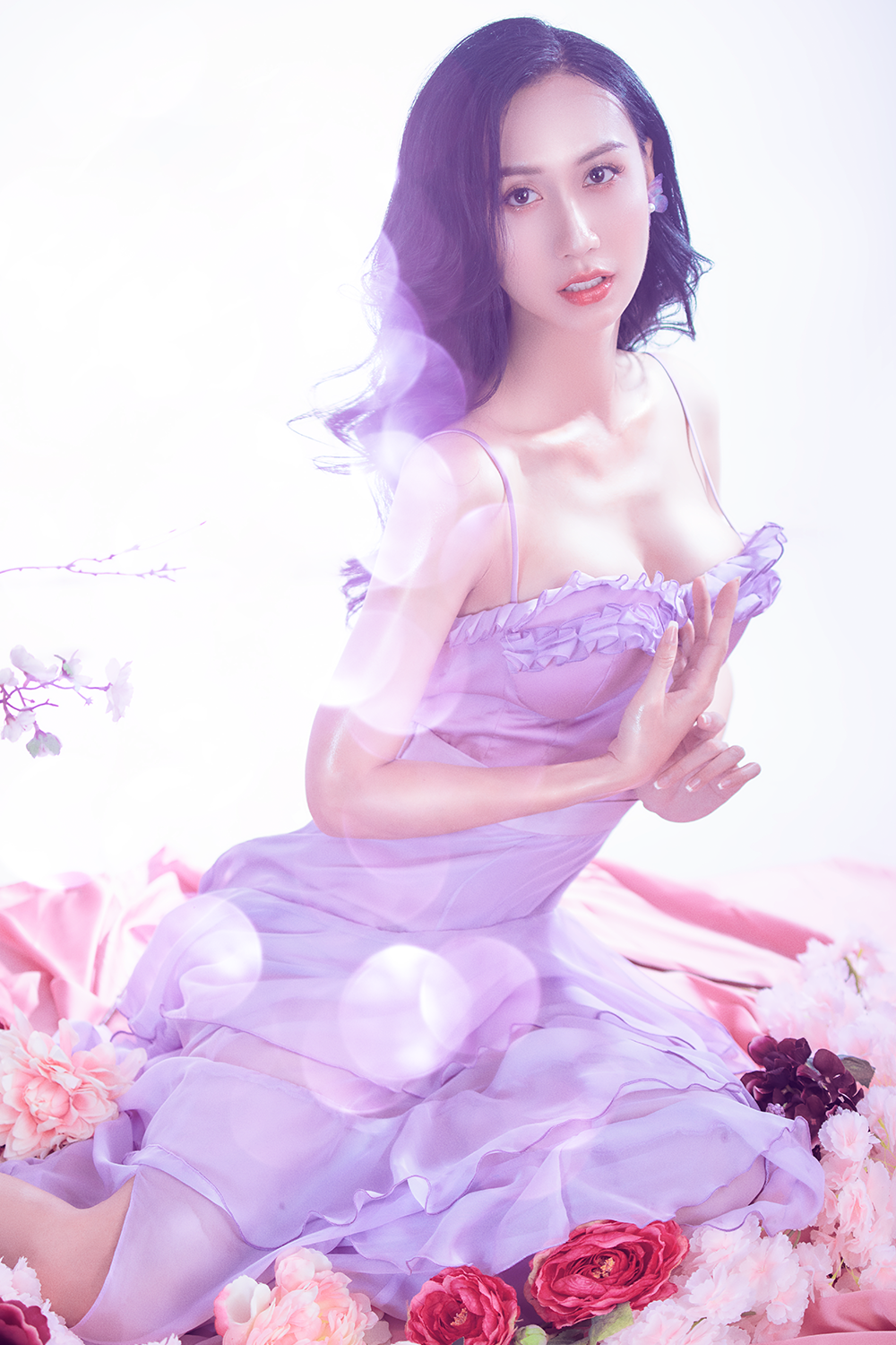 Dàn “hot TikTok” đổ bộ vào “Gương mặt thân quen”, ngó ra toàn visual “cực phẩm“ ảnh 13