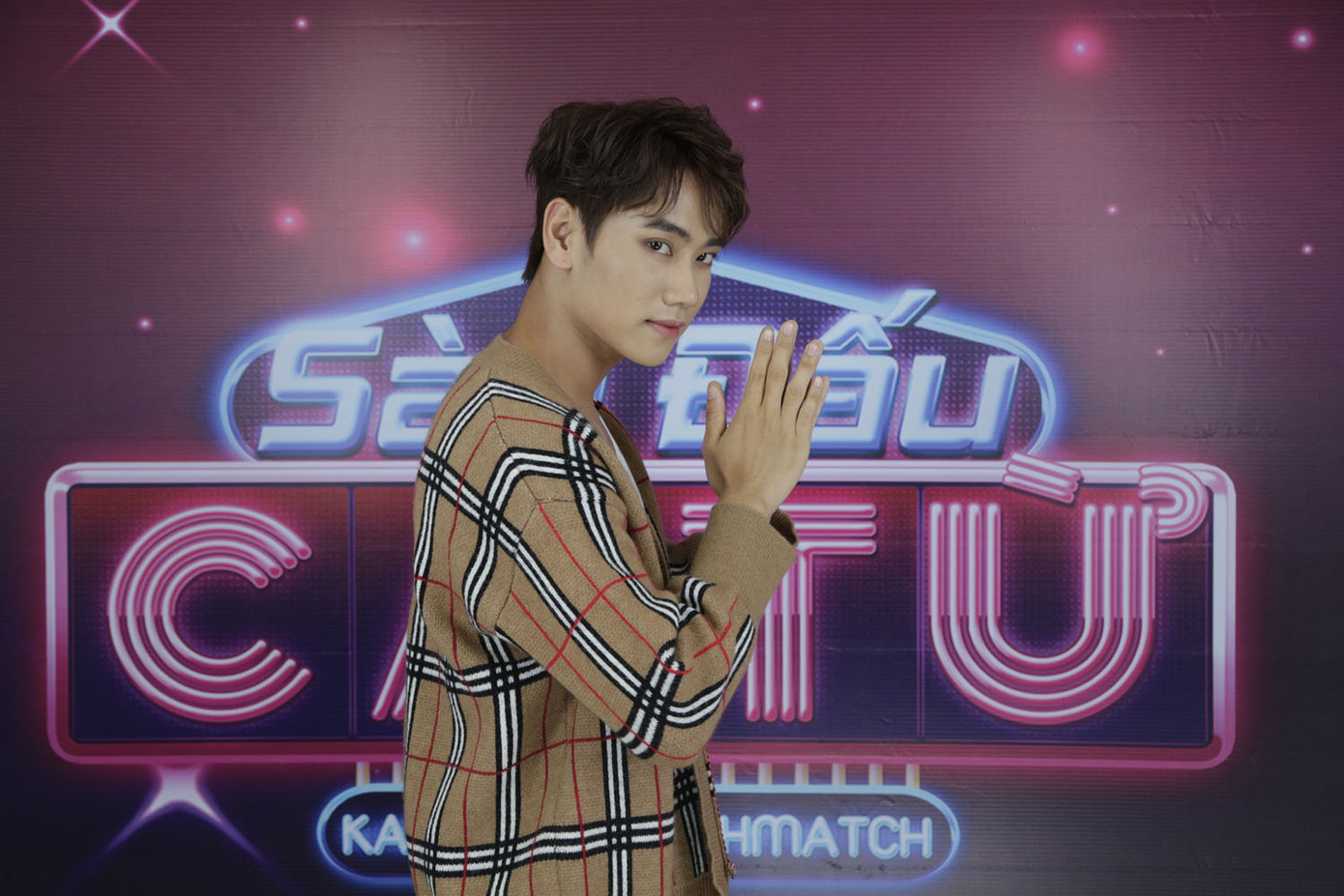 Sam – Ngô Kiến Huy “đứng hình” khi Gin Tuấn Kiệt công khai tỏ tình với Duy Khánh ảnh 7