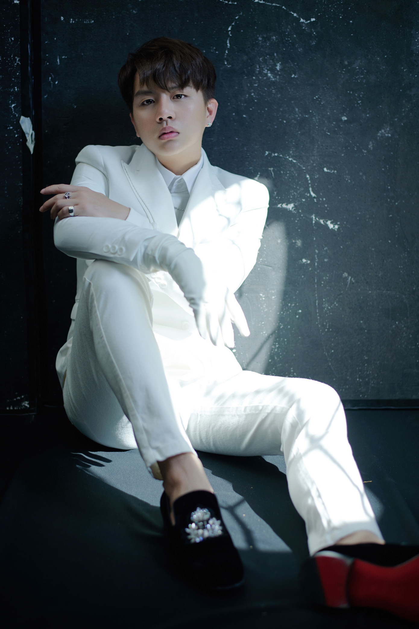 Dàn “hot TikTok” đổ bộ vào “Gương mặt thân quen”, ngó ra toàn visual “cực phẩm“ ảnh 11