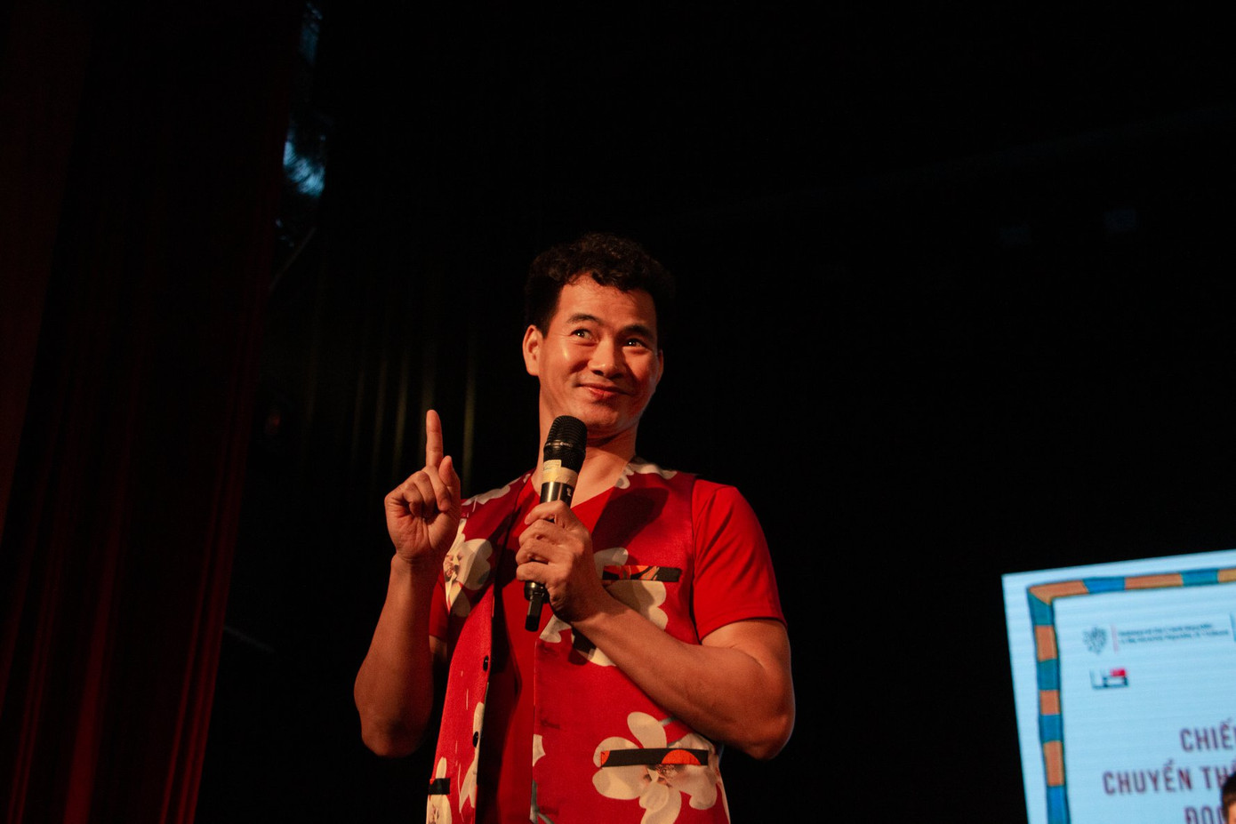 Xuân Bắc tái xuất show hẹn hò, quyết tâm làm “ông Tơ” trong “Chân ái 2020“ ảnh 1