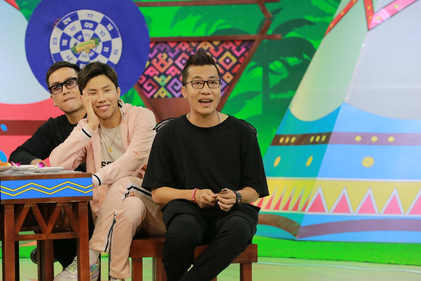 Mr.T tái xuất, tiết lộ cátsê “khủng” cách đây 10 năm ảnh 5