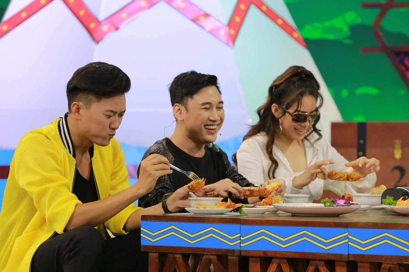 Mr.T tái xuất, tiết lộ cátsê “khủng” cách đây 10 năm ảnh 6