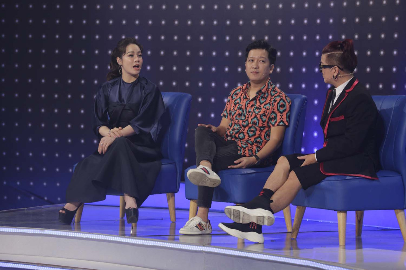 Lâm Khánh Chi gọi Trấn Thành là “ông xã“: “Hari Won là cả, còn em là vợ bé“ ảnh 5