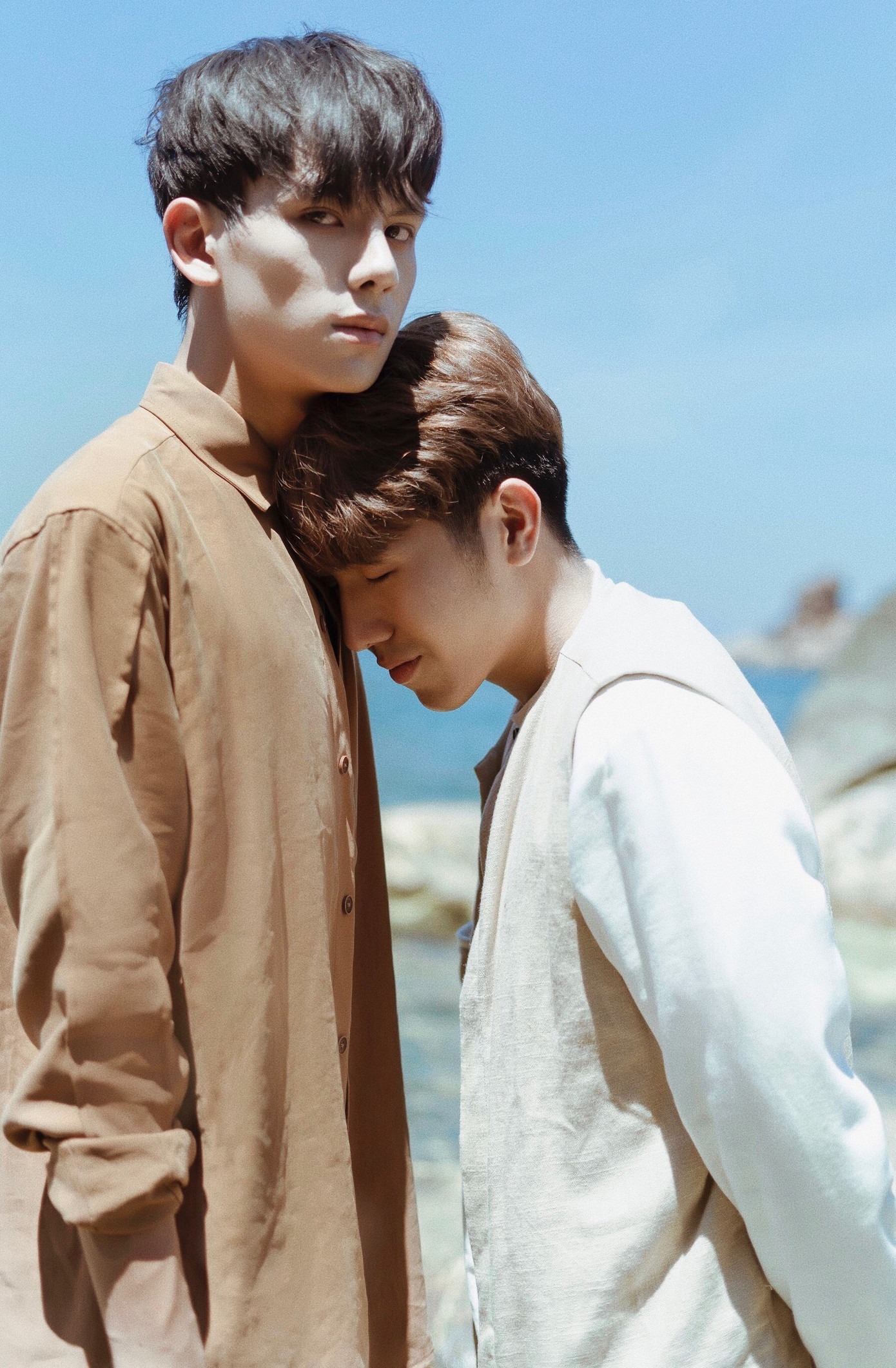 Á quân “The Voice” Đức Trí trở lại “đường đua” V-pop, khoe giọng ngọt trong MV đẹp như mơ ảnh 10