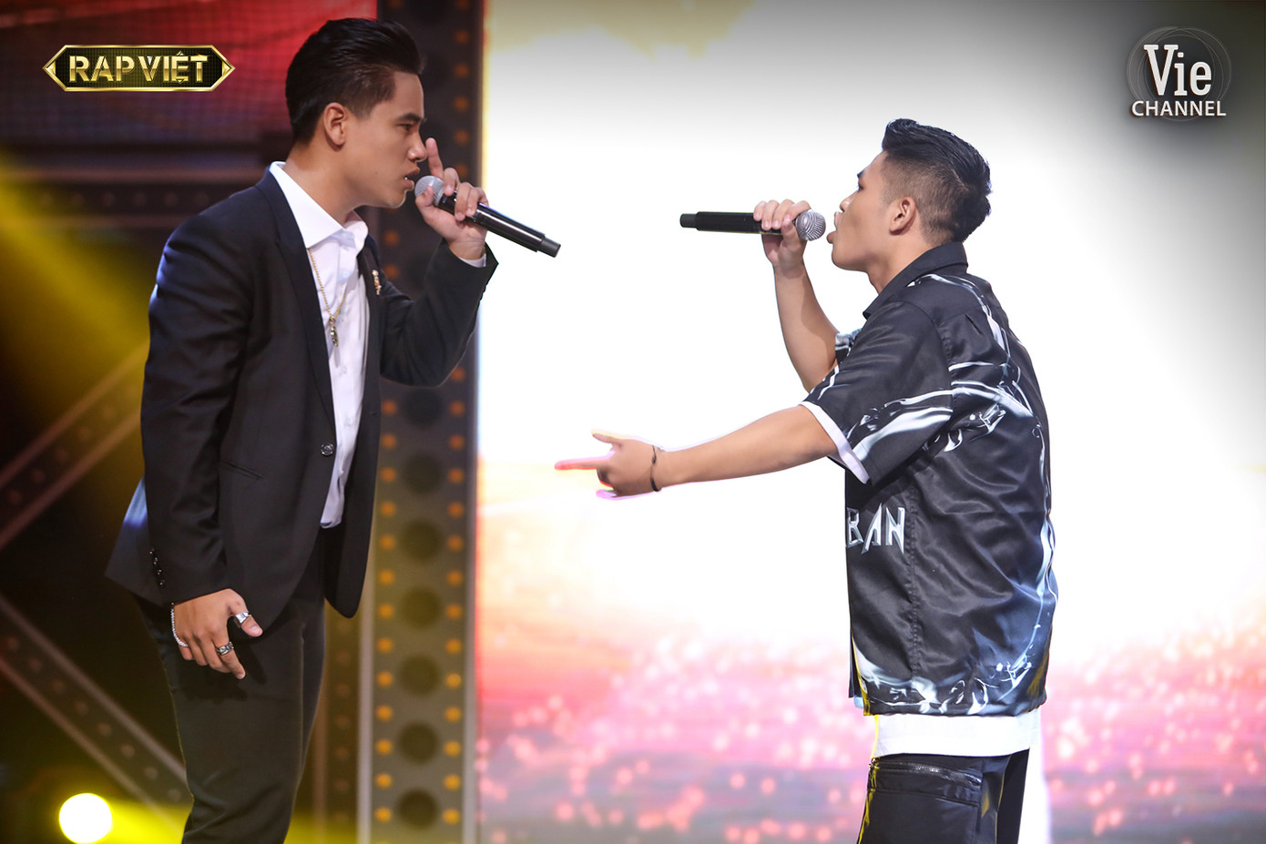 “Màn chuyển nhượng lịch sử” khiến fan vỡ òa cảm xúc trong “Rap Việt“ ảnh 8