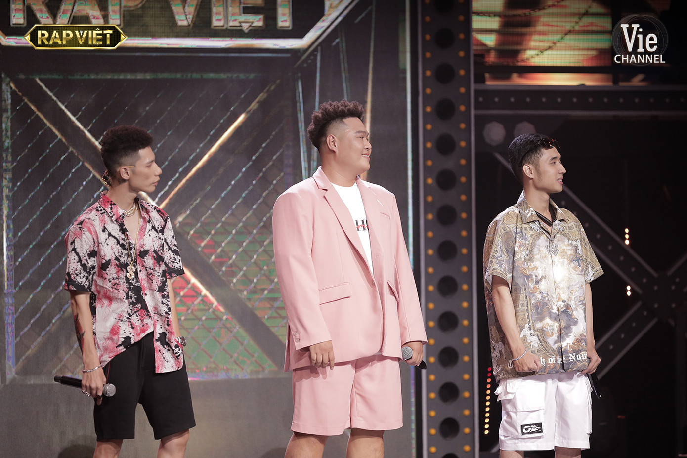 “Màn chuyển nhượng lịch sử” khiến fan vỡ òa cảm xúc trong “Rap Việt“ ảnh 7