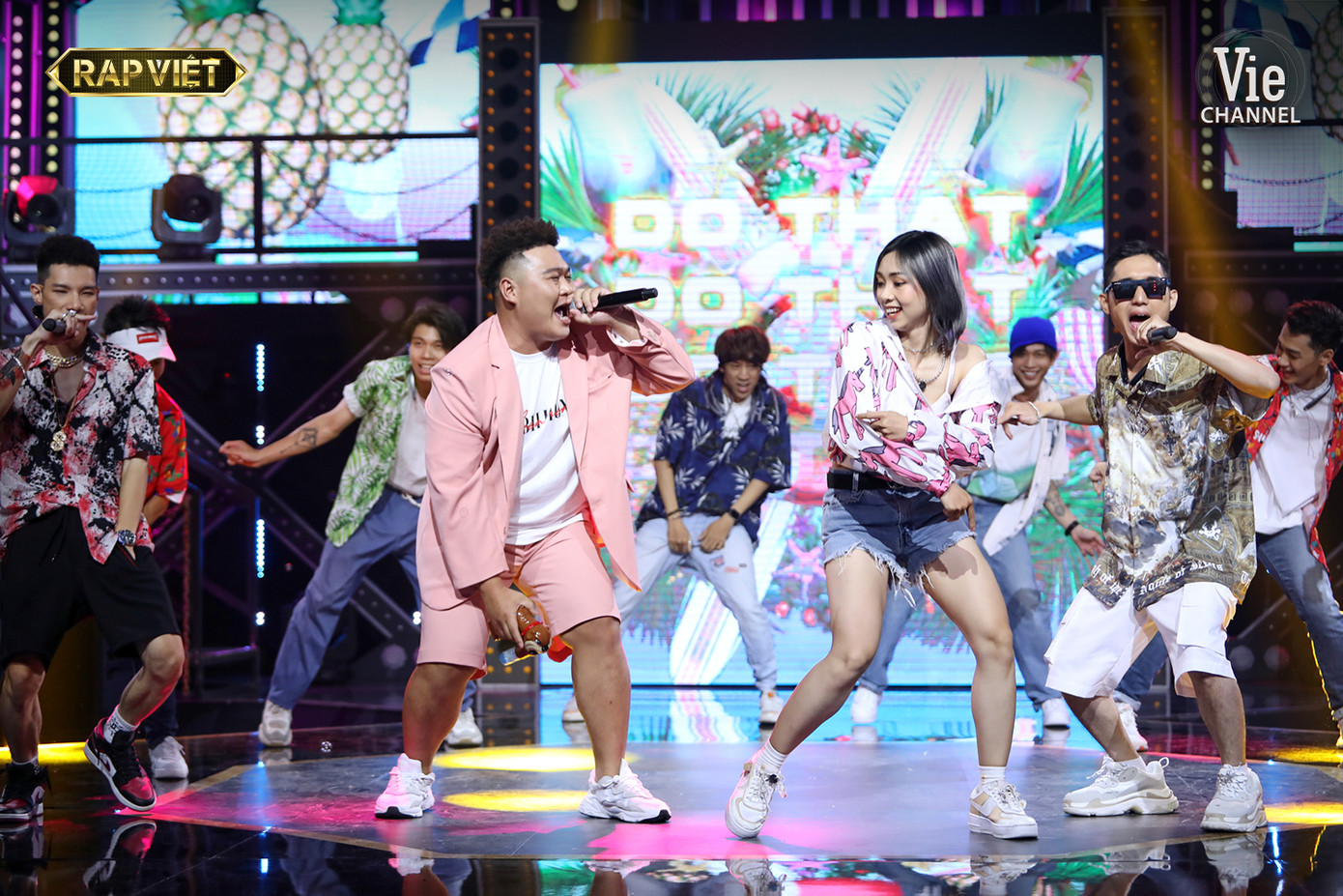 “Màn chuyển nhượng lịch sử” khiến fan vỡ òa cảm xúc trong “Rap Việt“ ảnh 6