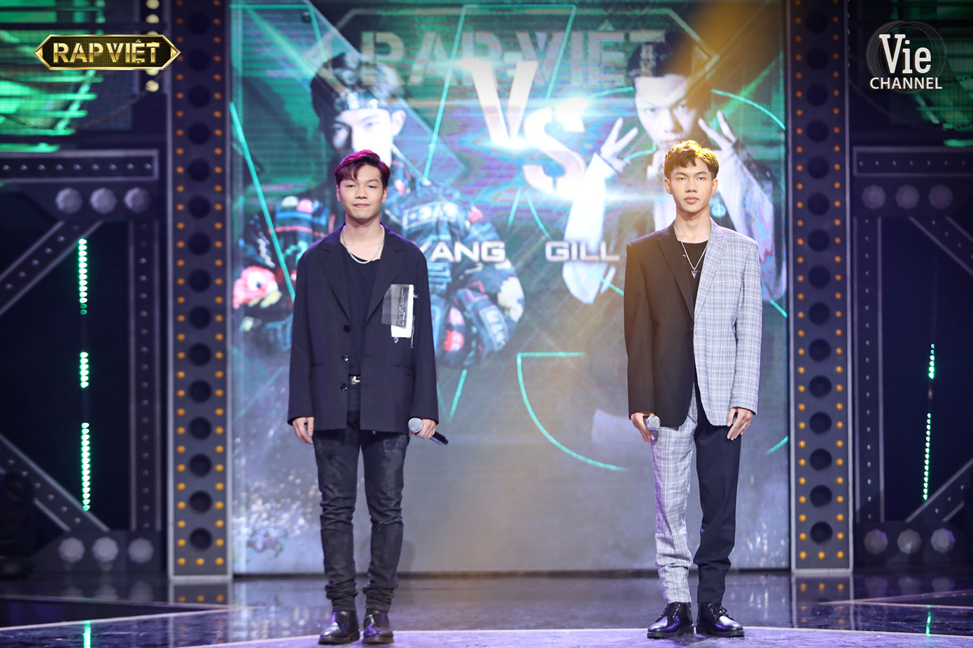 “Màn chuyển nhượng lịch sử” khiến fan vỡ òa cảm xúc trong “Rap Việt“ ảnh 13