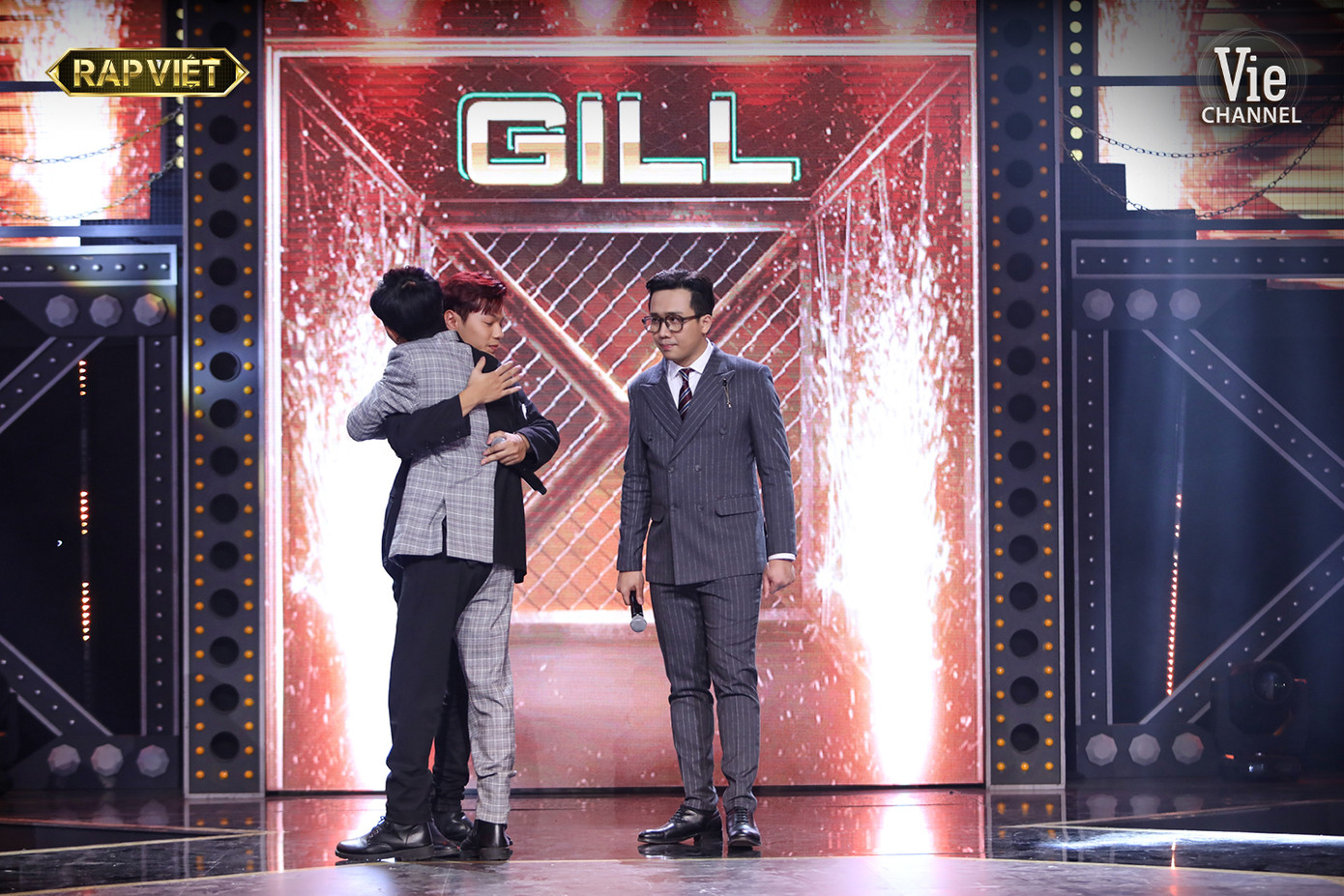 “Màn chuyển nhượng lịch sử” khiến fan vỡ òa cảm xúc trong “Rap Việt“ ảnh 14