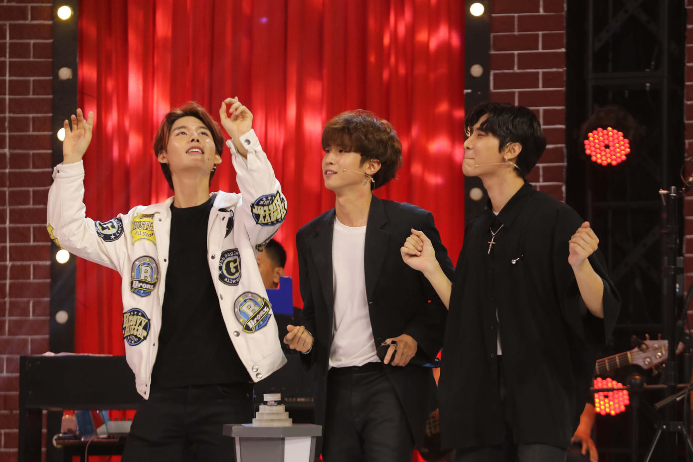 Monstar rạn nứt tình anh em, Key lên tiếng “đòi” đổi nhóm ảnh 7