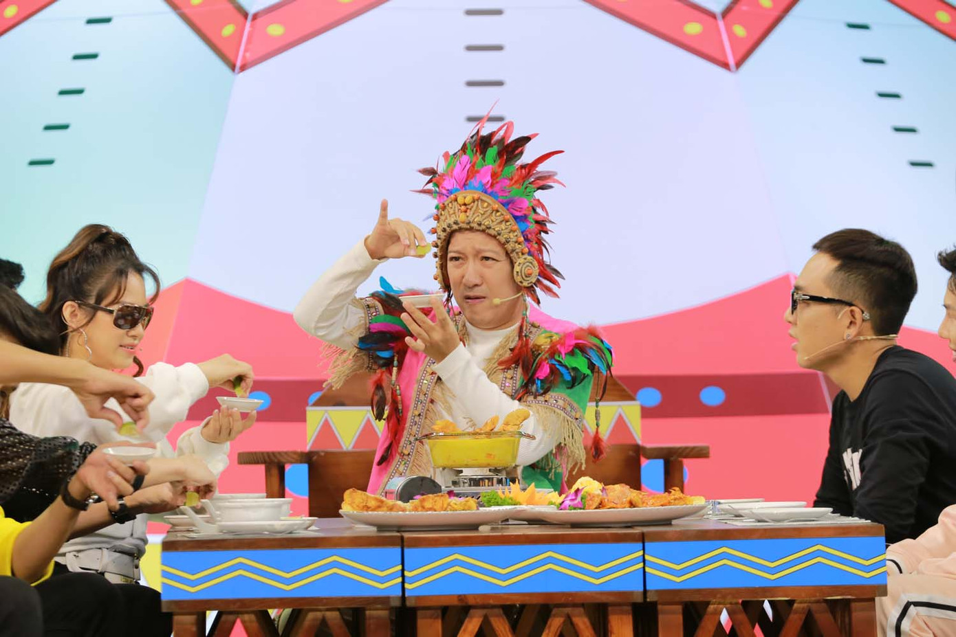 Mr.T tái xuất, tiết lộ cátsê “khủng” cách đây 10 năm ảnh 7