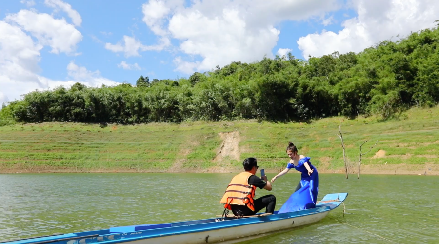 Bị Võ Hoàng Yến “tố” là gương mặt nói xạo, Hoà Minzy đáp trả cực gắt ảnh 1