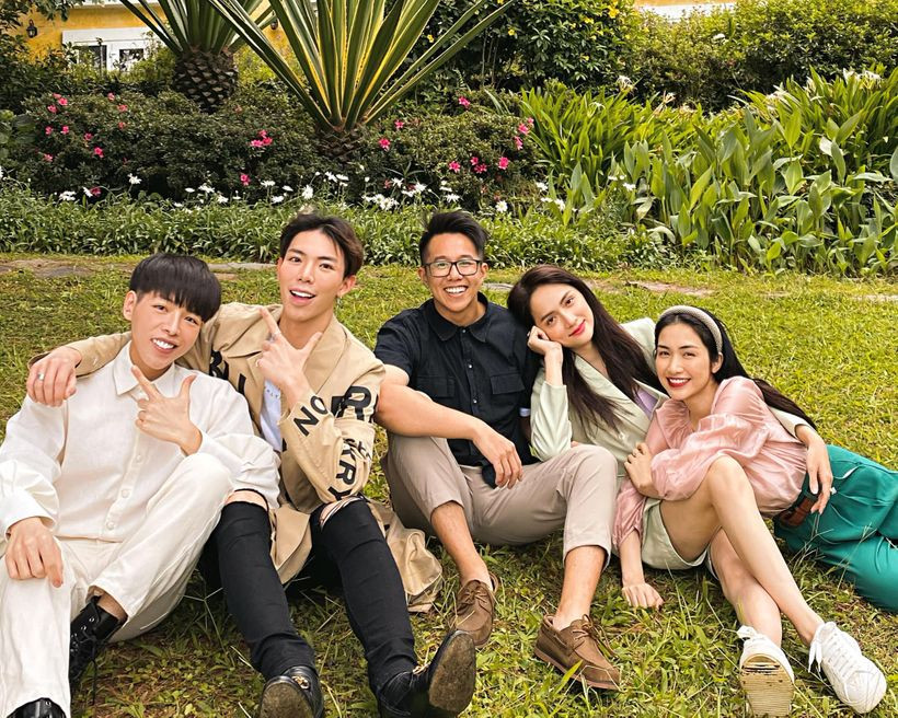 Matt Liu tặng Hương Giang xế hộp bạc tỉ, “về chung một nhà” có thể chờ ảnh 9