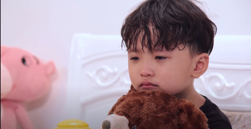 Gặp gỡ bé Shin – diễn viên nhí “đốn tim” hàng triệu khán giả trong Gia đình là số 1 ảnh 15